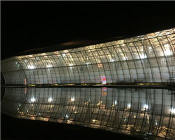 廣場(chǎng)亮化項(xiàng)目涇陽智慧