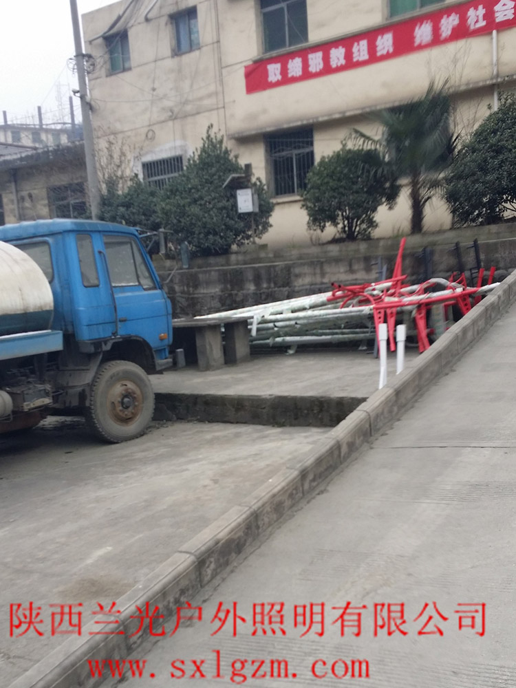 太陽(yáng)能路燈廠(chǎng)家